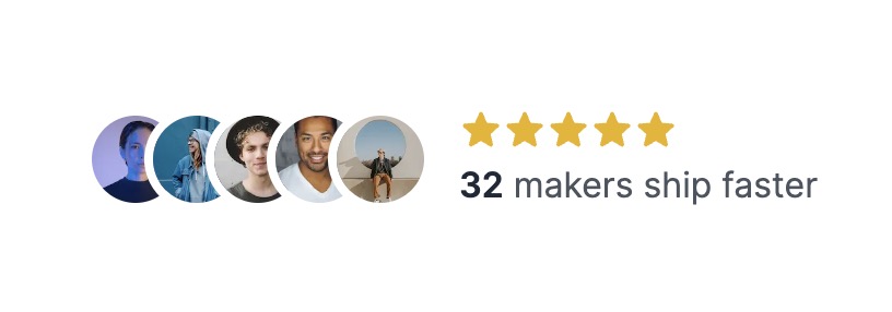 A Testimonial component for CodeLaunch boilerplate