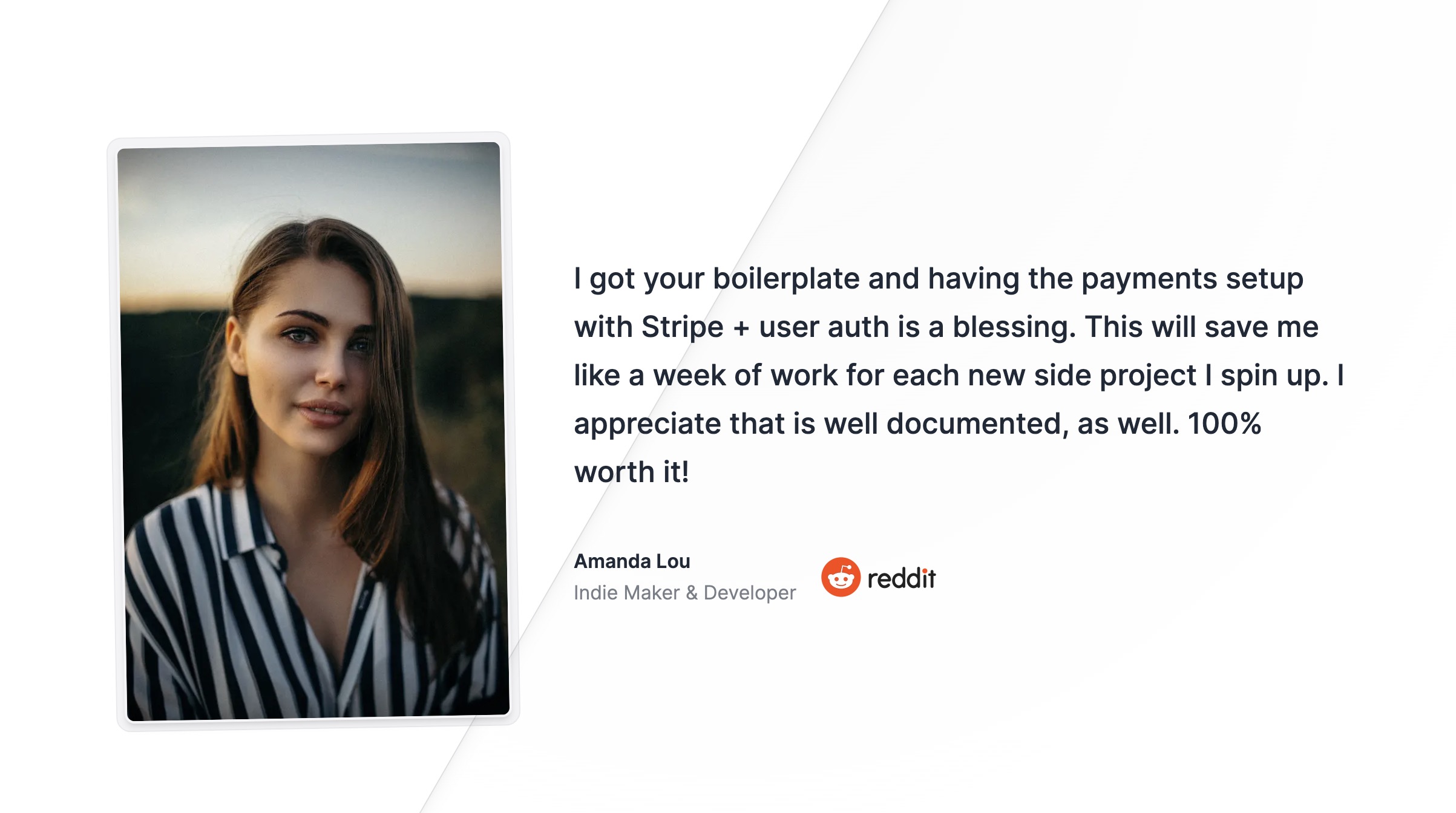 A FAQ component for CodeLaunch boilerplate