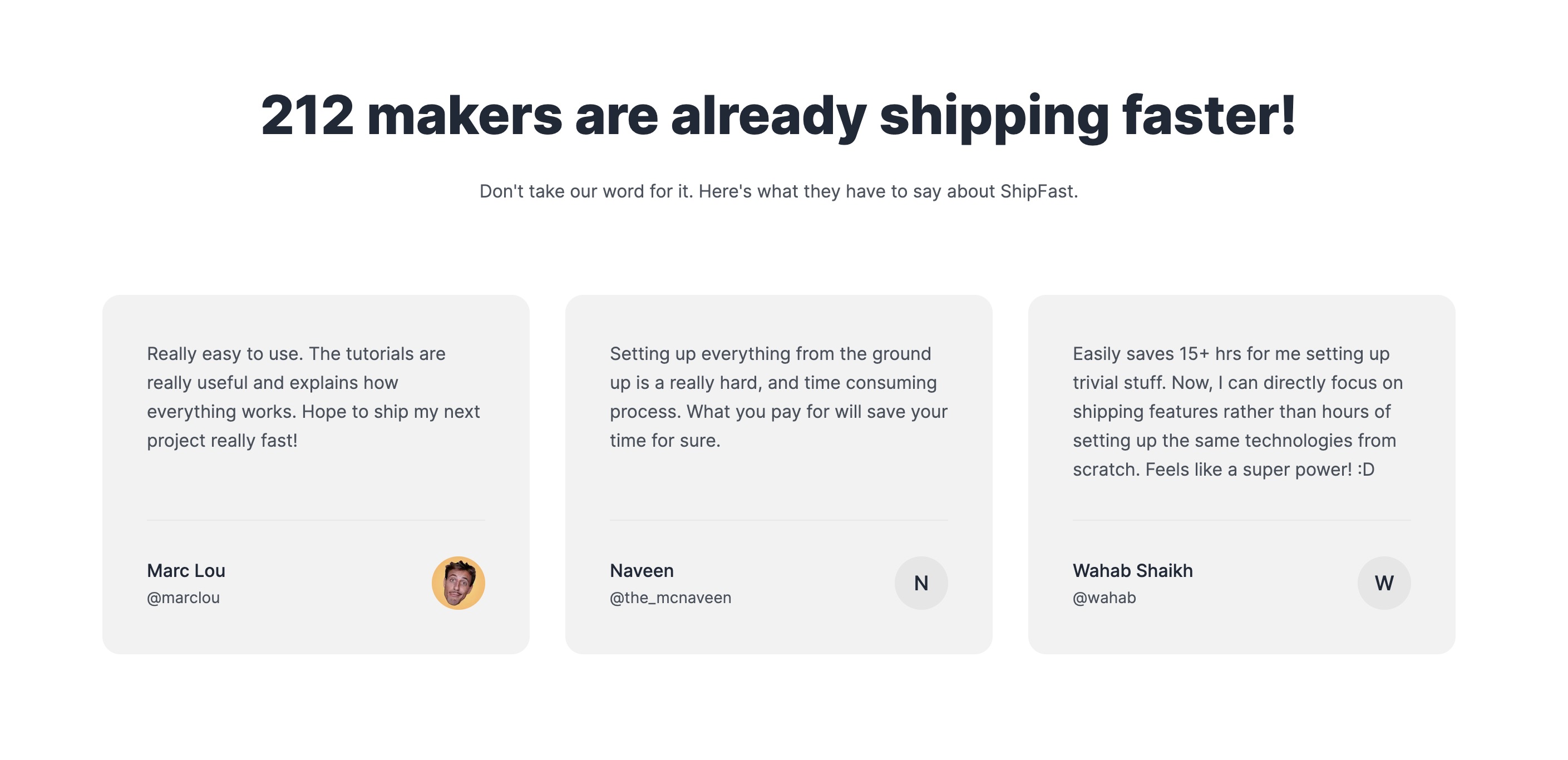 A FAQ component for CodeLaunch boilerplate