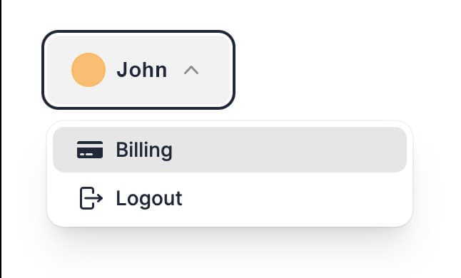 A ButtonLead component for CodeLaunch boilerplate
