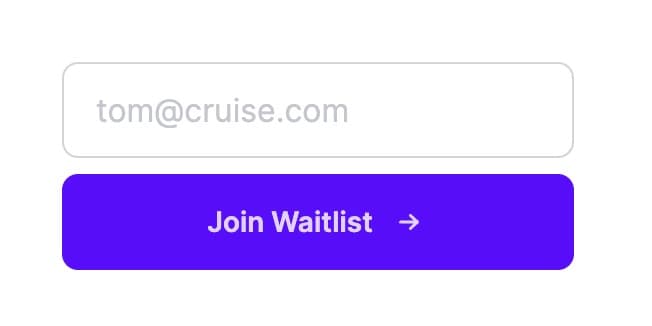 A ButtonLead component for CodeLaunch boilerplate