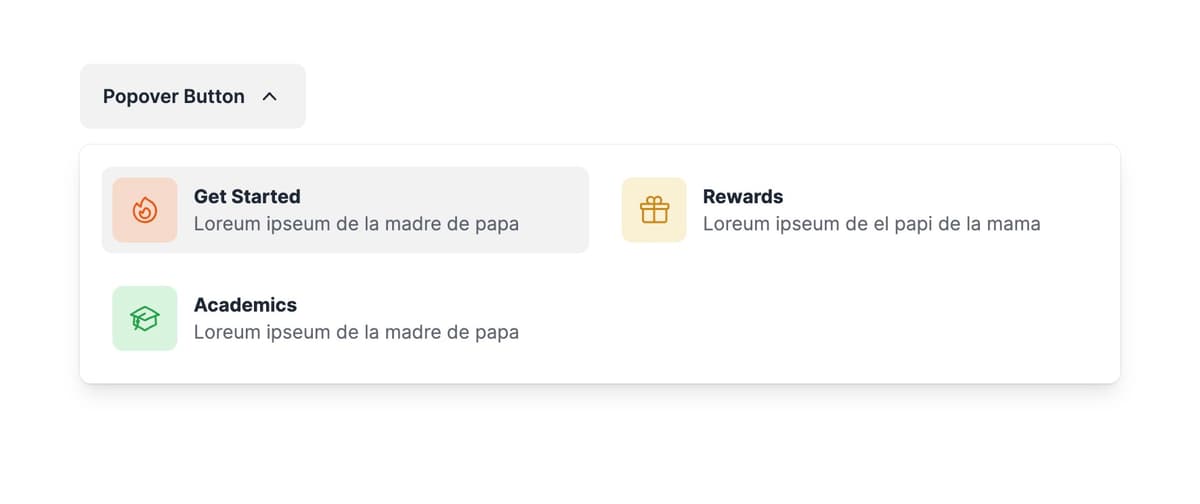 A ButtonLead component for CodeLaunch boilerplate